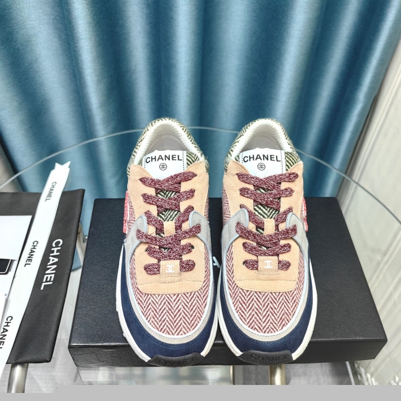 Ch*el casual shoes